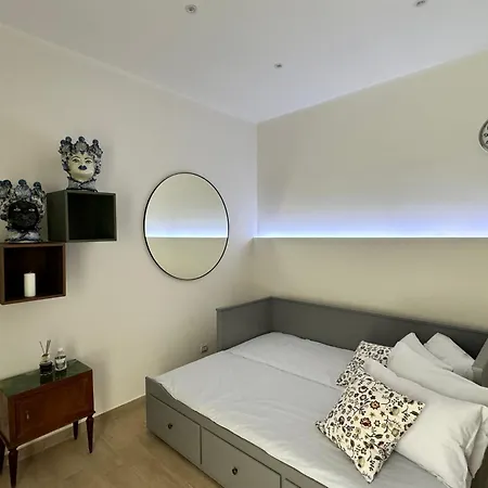Apartment Scilla Sicily Catania